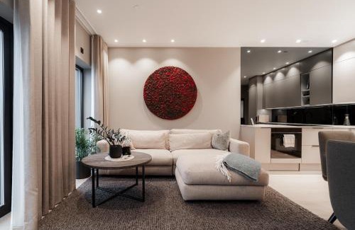 Svolvaer Apartment | Luxury penthouse apt with amazing views