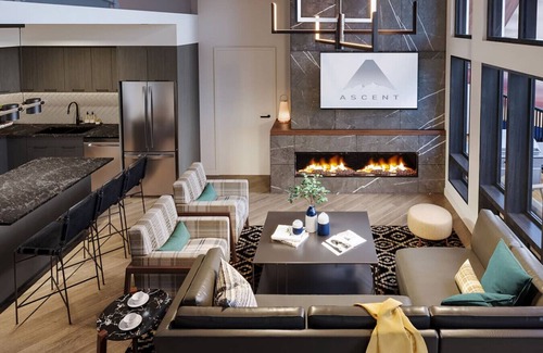 Canmore Apartment | Luxury Penthouse | Best Amenities in Canmore