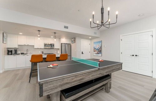 Canmore Apartment | Luxury Penthouse | Best Amenities in Canmore