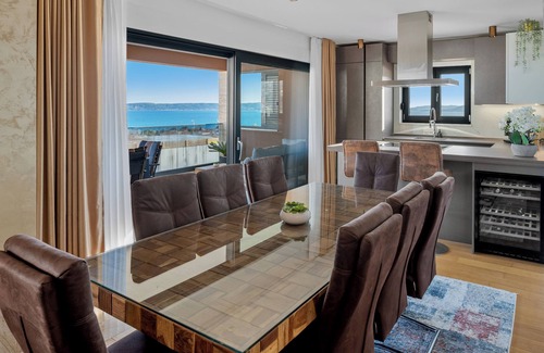 Kastel Gomilica Apartment | Luxury Penthouse Gatsby - Bay of Split