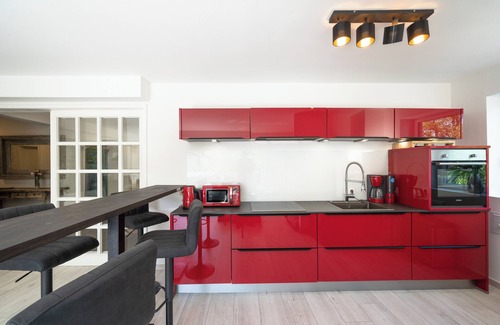 Bredeney Apartment | Luxury penthouse in top location Messe Essen/Düsseldorf