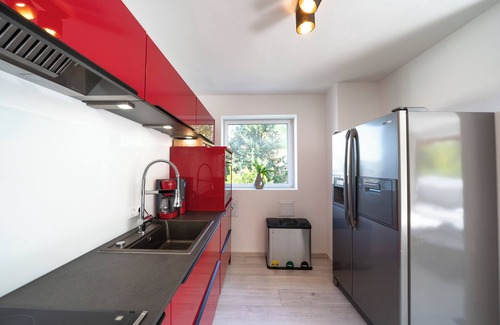 Bredeney Apartment | Luxury penthouse in top location Messe Essen/Düsseldorf