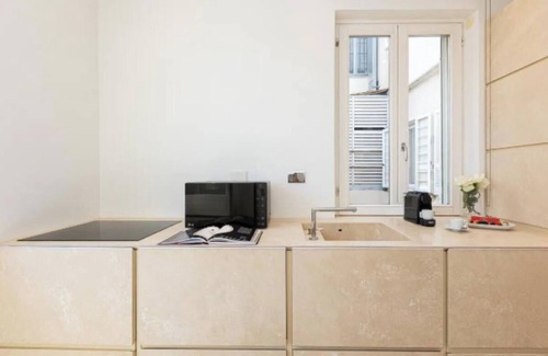 Rione IX Pigna Apartment | Luxury Penthouse with Stunning Views of Piazza Venezian