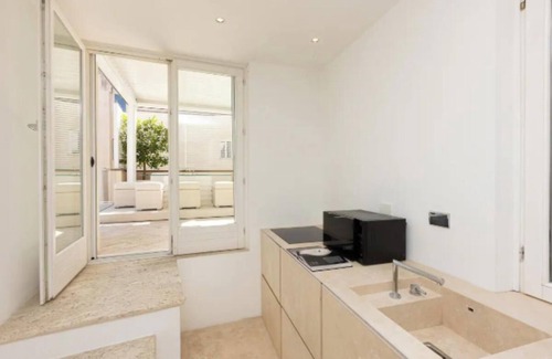 Rione IX Pigna Apartment | Luxury Penthouse with Stunning Views of Piazza Venezian