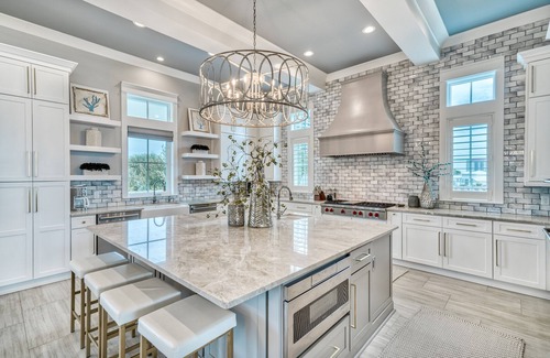 Gulf Pines House | *Luxury*Pool/Spa*Elevator*PrivateBeach*GolfCart*