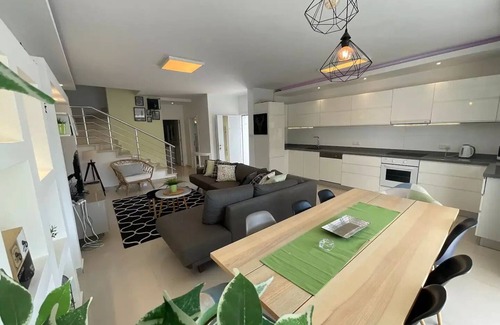 Bogaz House | Luxury Poolside Villa, Caesar Beach, North Cyprus
