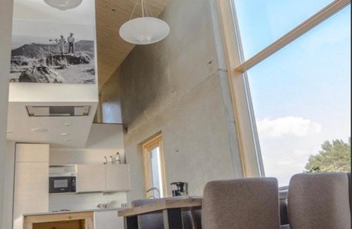 Kalajoki Ski Chalet | Luxury Privat Villa Merellä