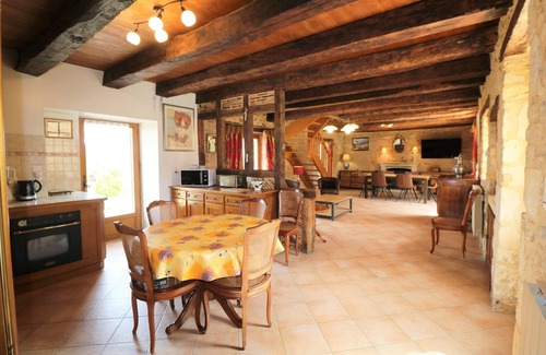 La Fagette House | LUXURY PRIVATE DOMAINE WITH HUGE POOL, HUGE ENCOSED GARDEN AND VIEWS*