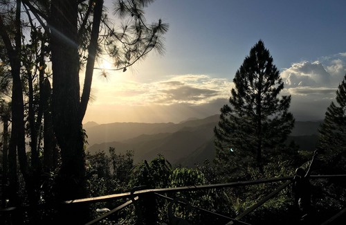 Cayey Villa | Luxury Private Villa Amazing Views Gated Paradise Starlink Hi-Speed Internet