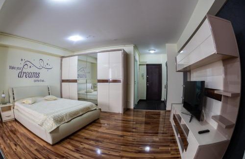 Otopeni Apartment | Luxury Radox Airport Bucharest