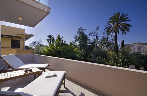 Halepa Villa | LUXURY RESIDENCE AT THE HEART OF THE HISTORIC DISTRICT OF HALEPA
