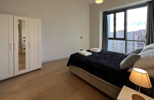 Uludag Apartment | Luxury Residence Fully Equiped 2BR 2BA Central Location in Istanbul