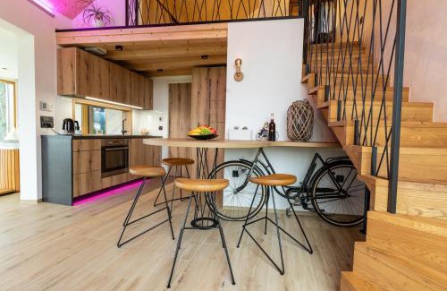 Sencur House | Luxury Resort Potatoland