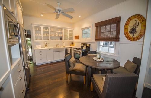 Kekaha House | Luxury Restored Historical Home.A/C.HOT TUB.Walk to BEACH - TVNCU #1188