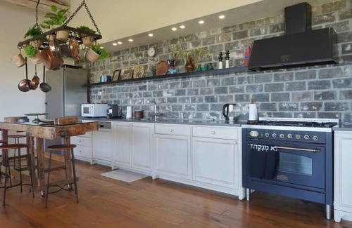 Migdal Villa | Luxury Retreat With Garden and Pool