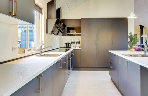 Bogense House | Luxury Retreat with Pool - By Traum Ferienwohnungen