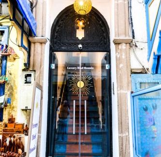 Medina Hotel | Luxury Riad Mounia