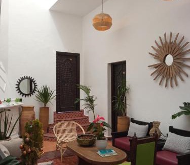 Medina Hotel | Luxury Riad Mounia