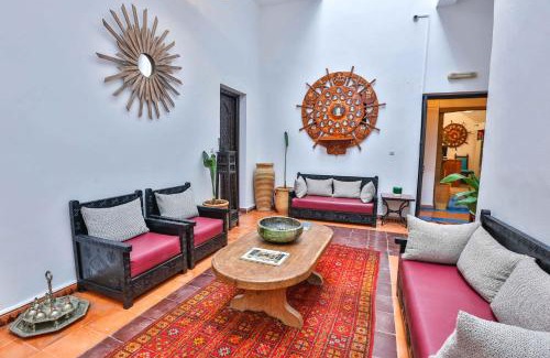Medina Hotel | Luxury Riad Mounia