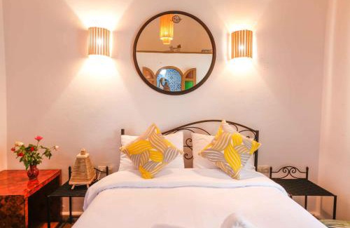 Medina Hotel | Luxury Riad Mounia