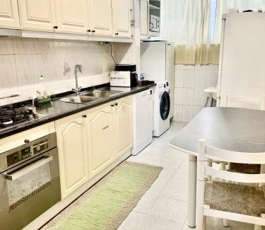 Apelacao Apartment | Luxury rooms in central Lisbon next station Odivelas