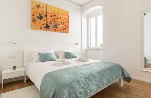Old Town House | Luxury rooms in the center of Split - Maniva