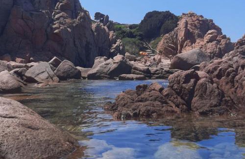 Costa Paradiso Apartment | Luxury Sea View Apartment 100 mt Mare