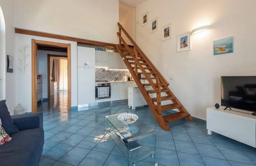 Cefalu Apartment | Luxury sea view, with infinity pool in Sicily