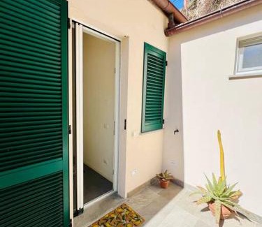 Porto Azzurro Apartment | Luxury Seafront Penthouse