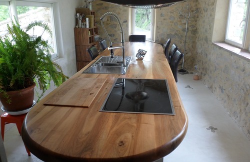 Savoillan House | LUXURY SHEEPFOLD AT THE FOOT OF VENTOUX WITH REFINED AND ORIGINAL DECORATION