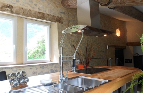 Savoillan House | LUXURY SHEEPFOLD AT THE FOOT OF VENTOUX WITH REFINED AND ORIGINAL DECORATION