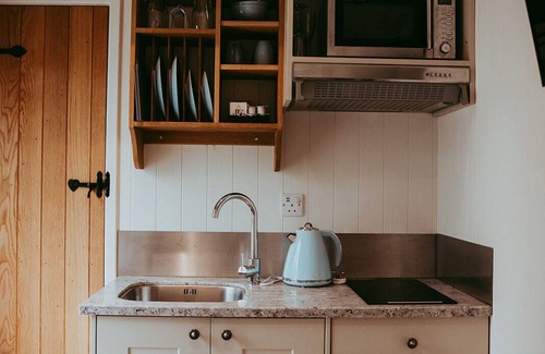 Torver Apartment | Luxury Shepherds Hut