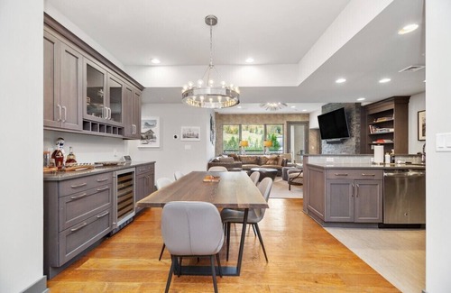 Windham Apartment | Luxury Ski-in Ski-Out 4 Bedroom 10 Bed Condo at Whisper Creek Windham Mountain