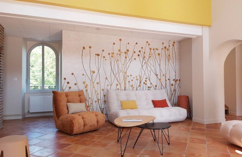 Saint-Pellerin Cottage | Luxury Stay at Moulin de Bouchereau: Nature & Relaxation