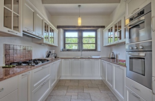 Sveti Bartol Villa | Luxury stone villa with large private pool and garden and beautiful scenic views