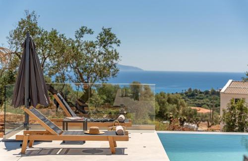 Leivathos Villa | Luxury Stone Villas Kefalonia