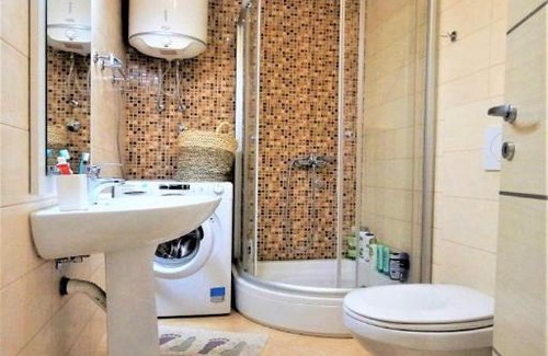 Podmaine Apartment | Luxury studio 38