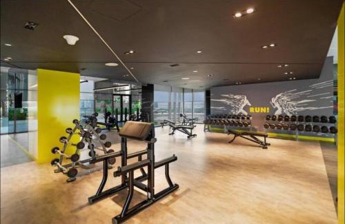 Sheikh Zayed Road Apartment | Luxury Studio Apartment in the Best Location