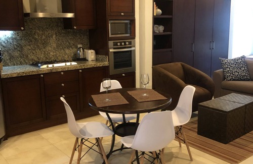 Emiliano Zapata Apartment | Luxury Studio in Heart of Romantic Zone Fun!