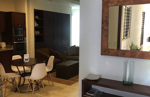 Emiliano Zapata Apartment | Luxury Studio in Heart of Romantic Zone Fun!