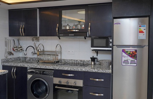 Al Bahraoyine Apartment | LUXURY STUDIO IN TANGER