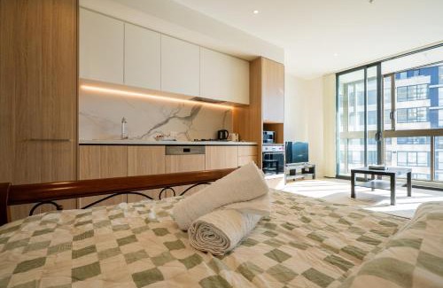Macquarie Park Apartment | Luxury studio unit in Macquarie Park