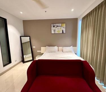 Gurugram Apartment | Luxury Studios Key 4