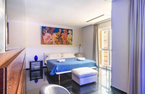 Borgo Vecchio Apartment | Luxury suite 2 min dal Politeama - Free Parking