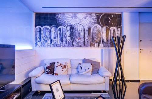 Borgo Vecchio Apartment | Luxury suite 2 min dal Politeama - Free Parking