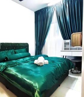 Kota Warisan Apartment | Luxury Suite Alanis Residence Sepang KLIA1 KLIA2 Putrajaya Cyberjaya