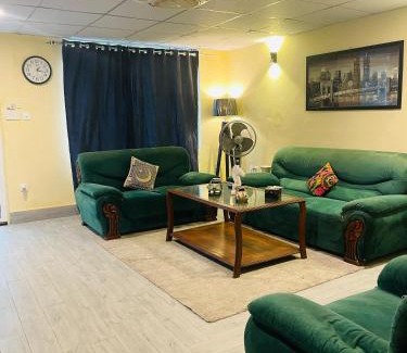 F-8 Sector Apartment | Luxury Suite- F-8 Islamabad