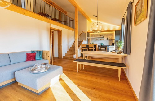 Chieming Resort | Luxury Suite - Fraueninsel with separate lake access and private sauna