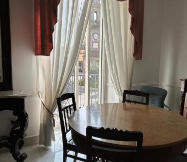 Frattamaggiore Apartment | Luxury suite on the square