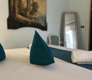 Formia Apartment | Luxury Suite Vitruvio 55